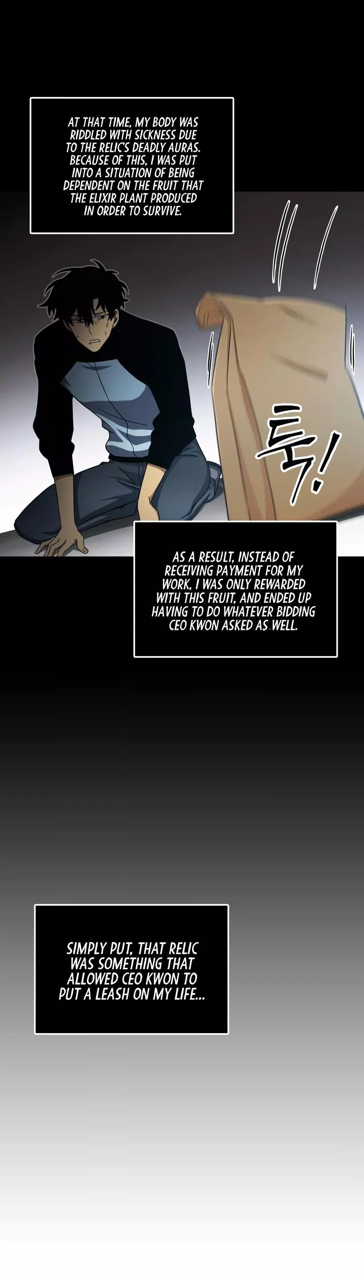 Tomb Raider King, chapter 17, image 34
