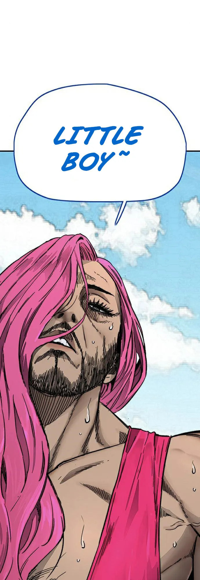 Wind Breaker, chapter 8, page 91