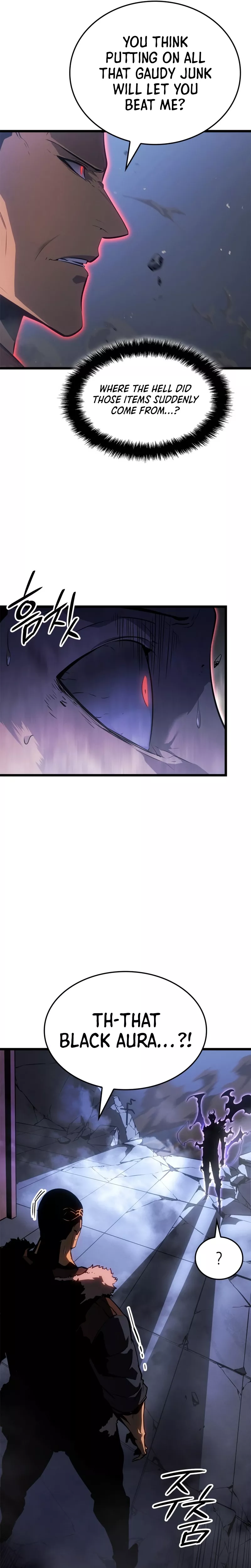 Solo Leveling: Ragnarok, chapter 57, image 28
