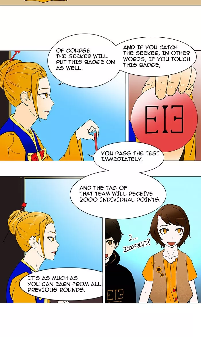 Tower of God, chapter 36, image 19