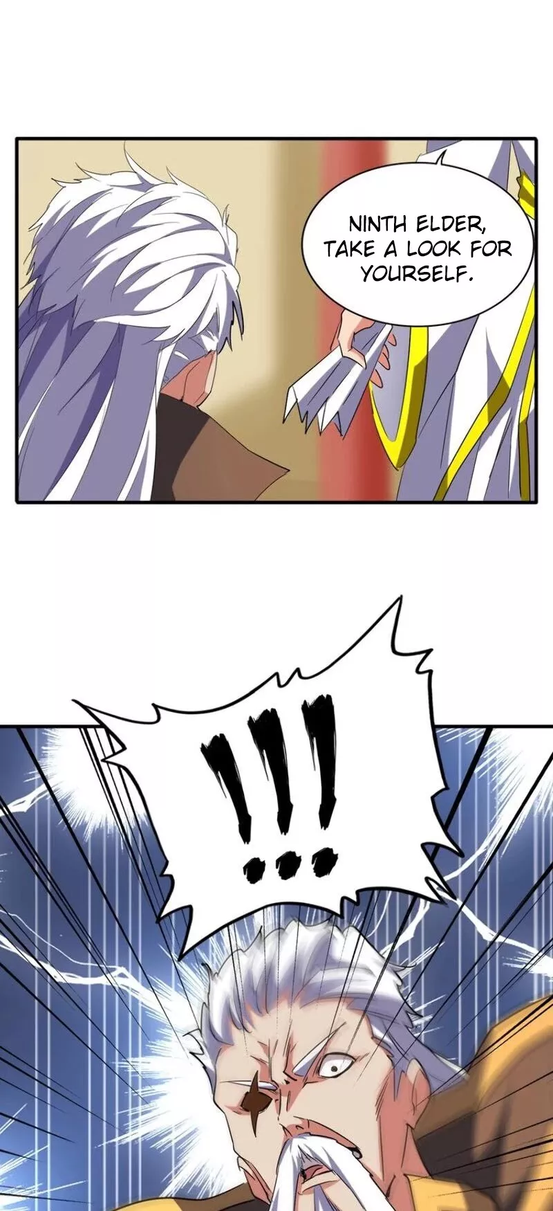Magic Emperor, chapter 101, image 20