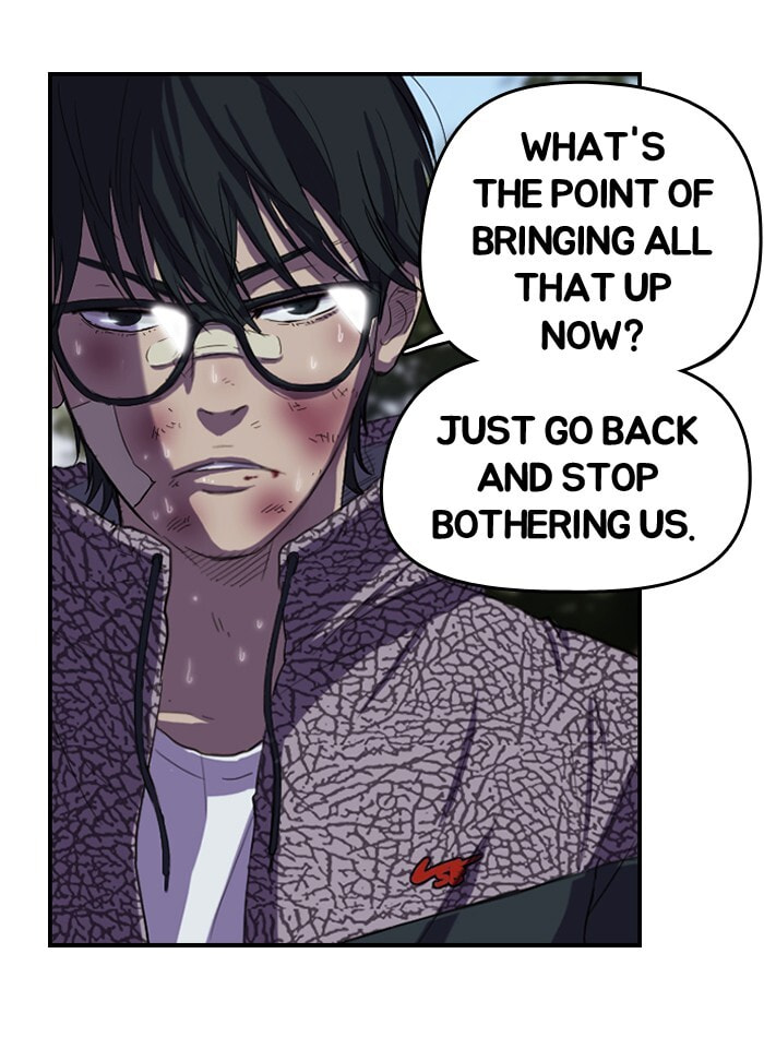 Wind Breaker, chapter 46, page 55
