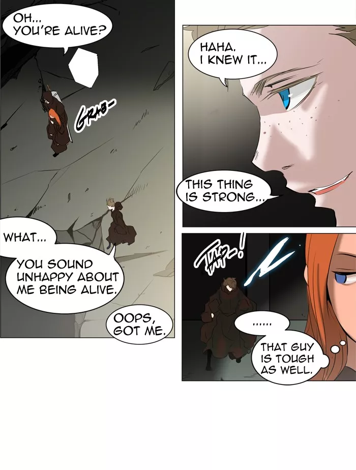 Tower of God, chapter 211, image 19