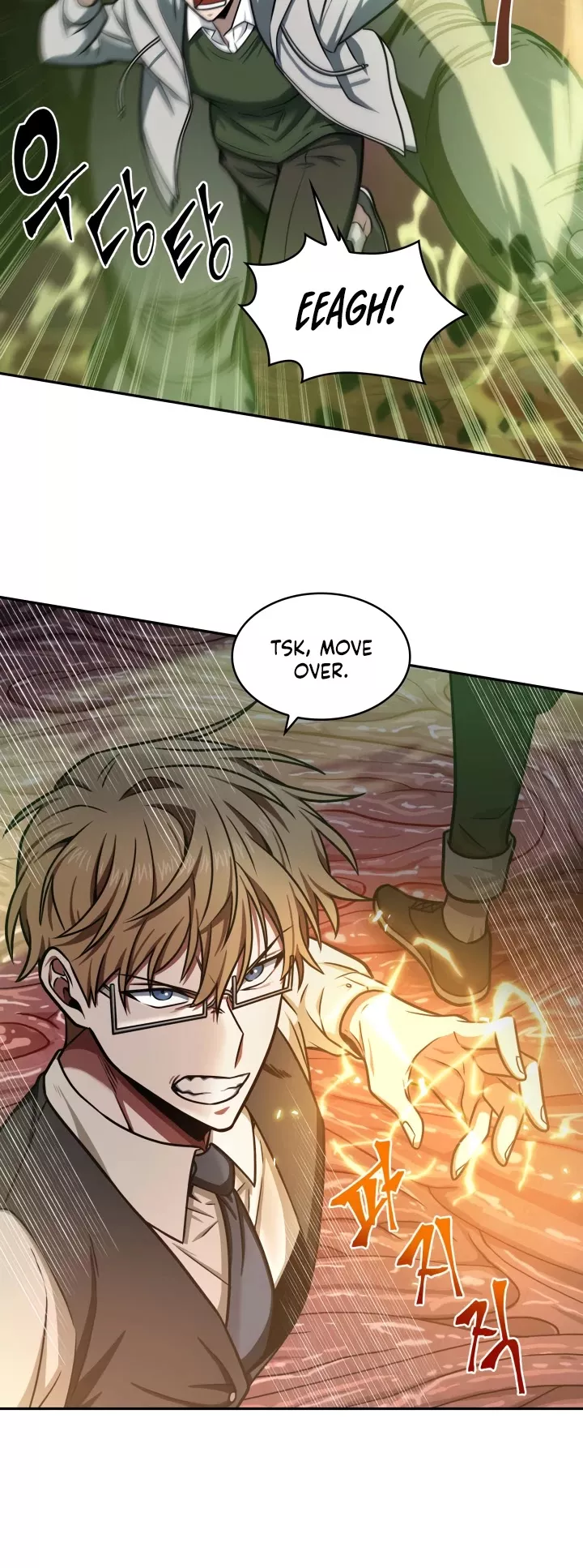 Tomb Raider King, chapter 211, image 11