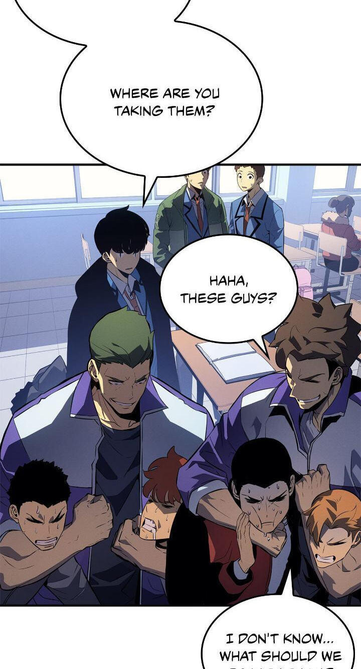 Solo Leveling, chapter 182, image 98