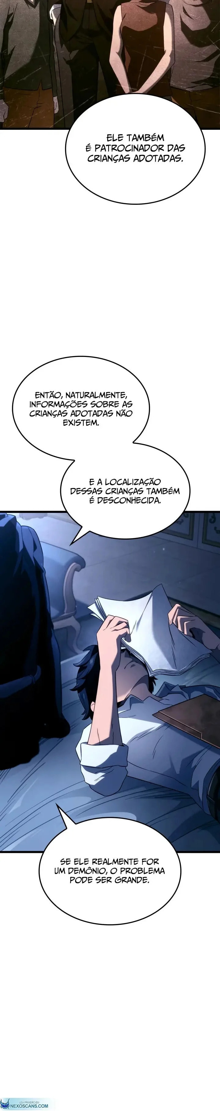 Revenge of the Baskerville Bloodhound, chapter 68, image 29