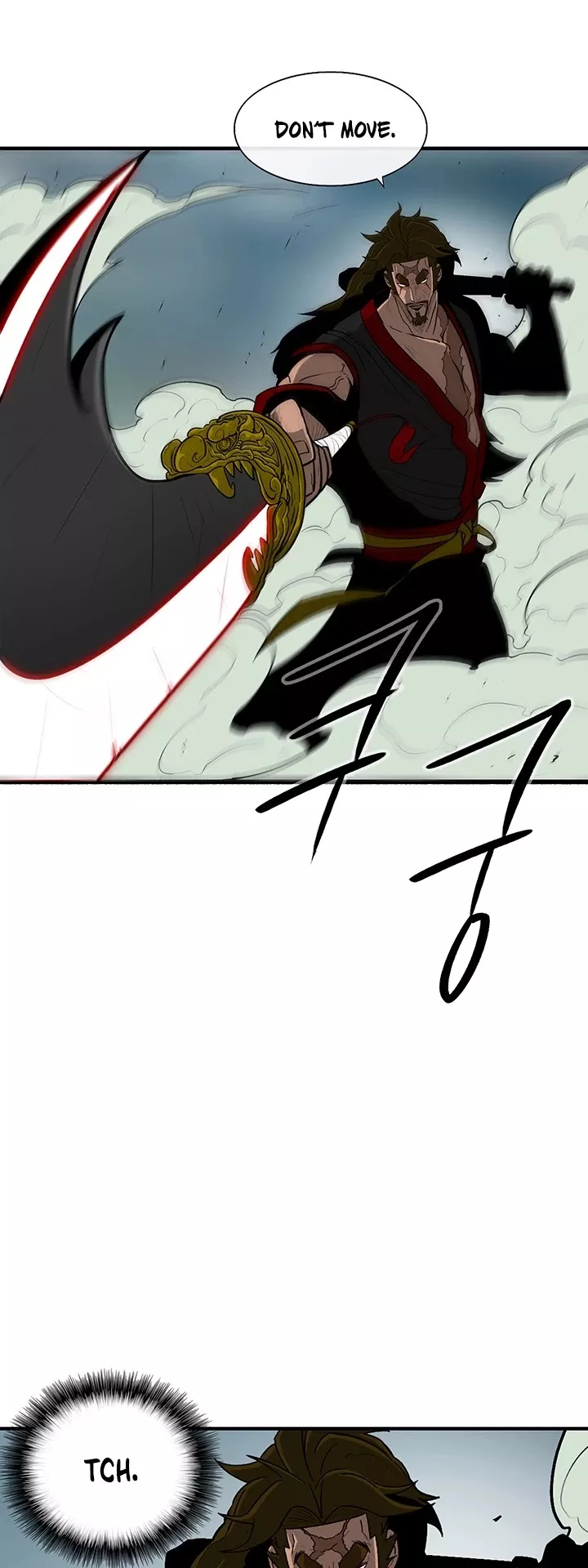 Legend of the Northern Blade, chapter 30, image 32
