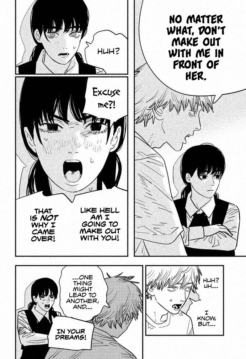 Chainsaw Man, chapter 119, image 5