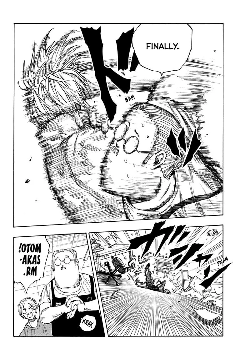 Sakamoto Days, chapter 24, image 13