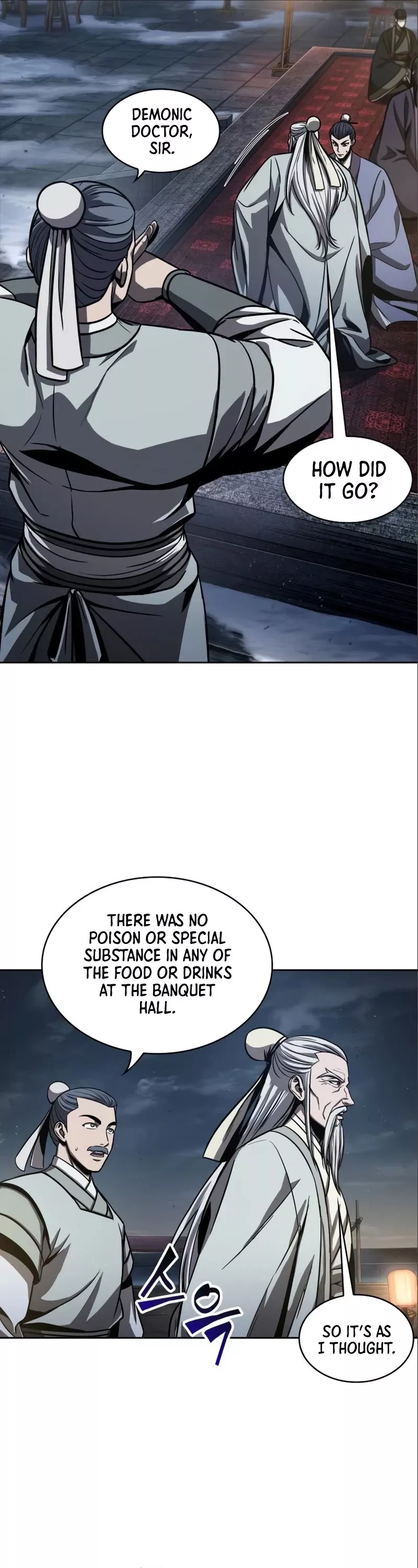 Nano Machine, chapter 112, image 7