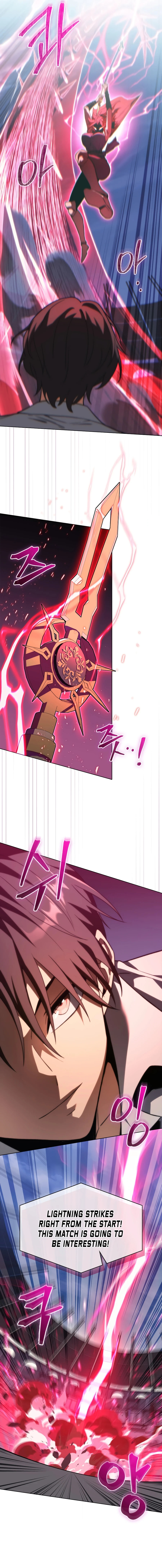Return of the Apocalypse-Class Death Knight, chapter 69, image 8