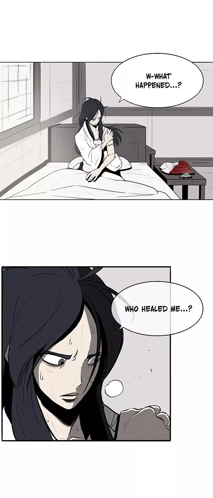 Legend of the Northern Blade, chapter 4, image 20