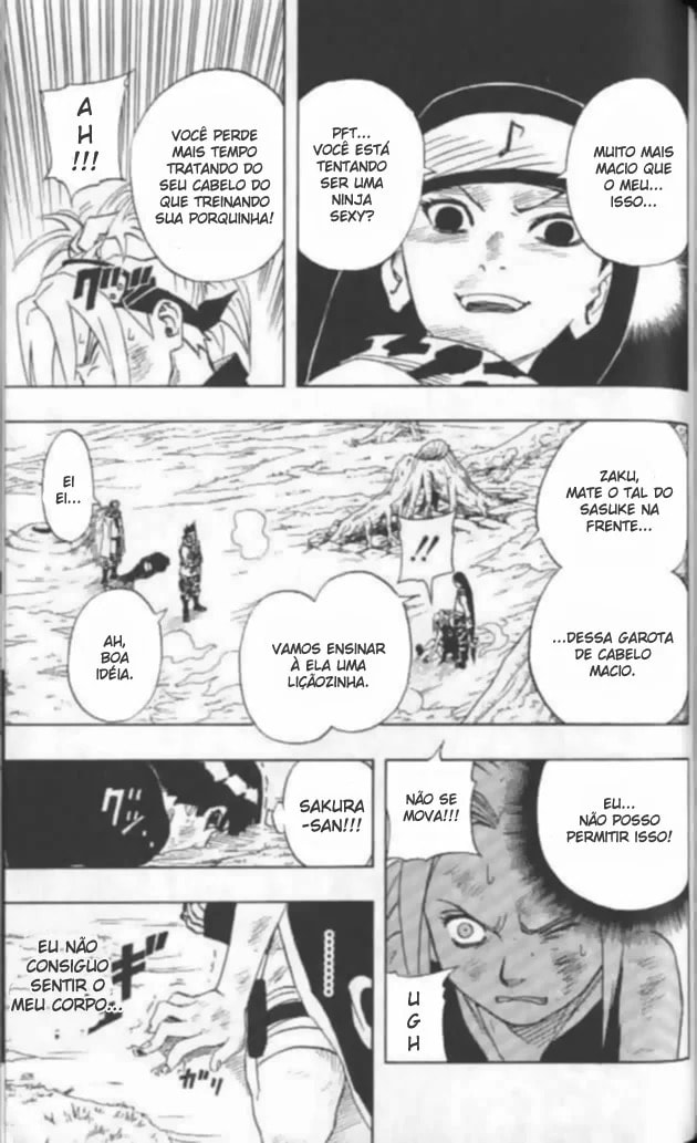 Naruto, chapter 53, page 15