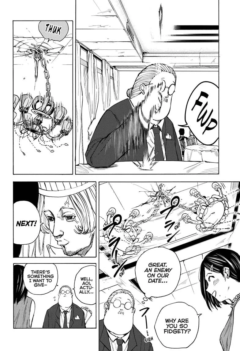 Sakamoto Days, chapter 33, image 6
