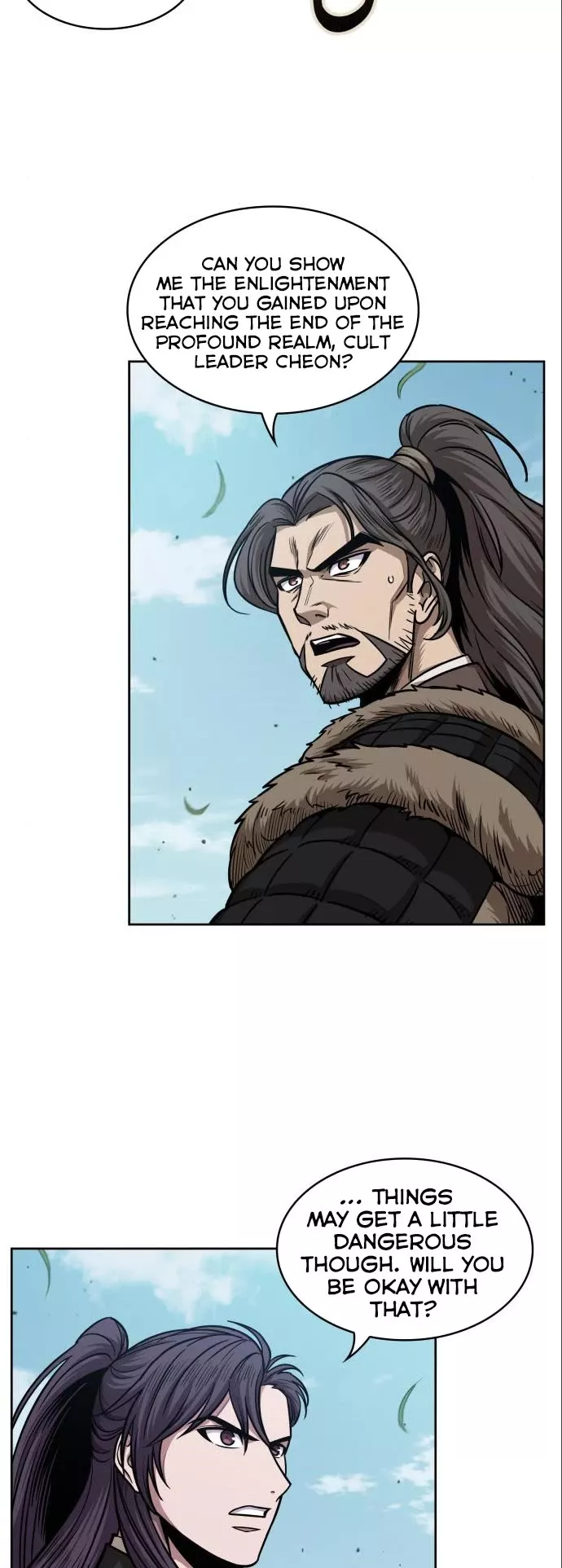 Nano Machine, chapter 177, image 13