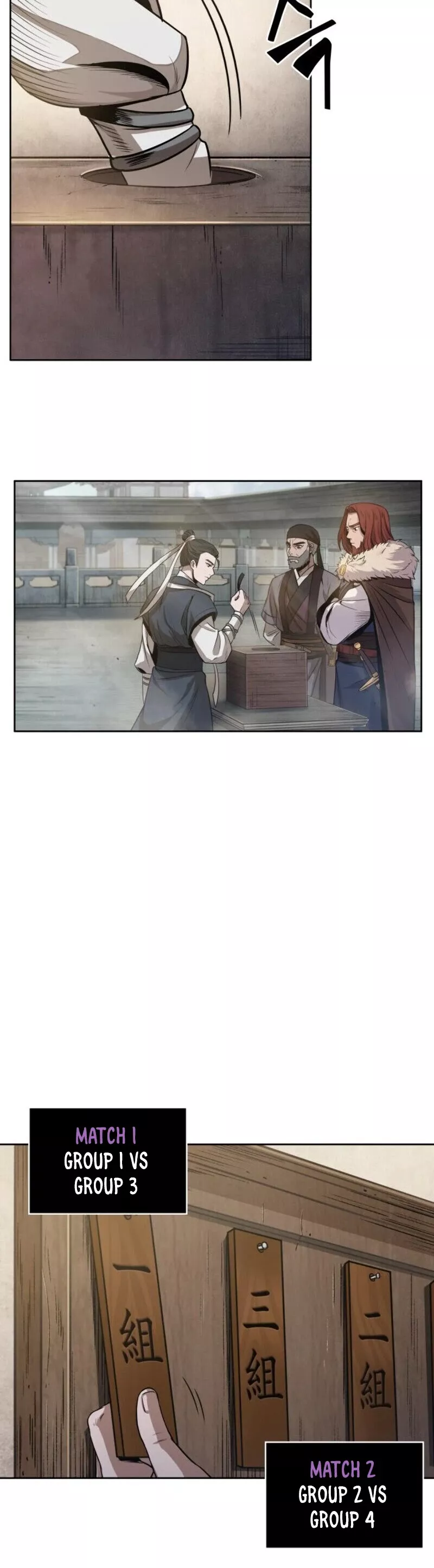 Nano Machine, chapter 22, image 25