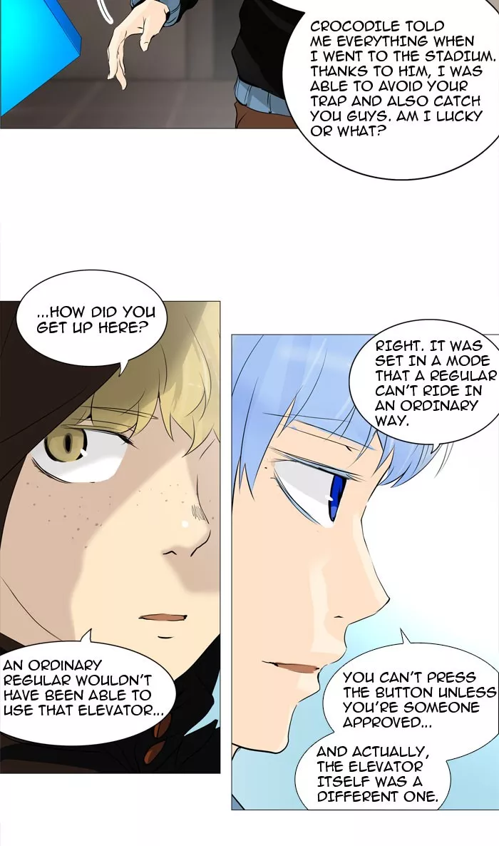 Tower of God, chapter 223, image 10