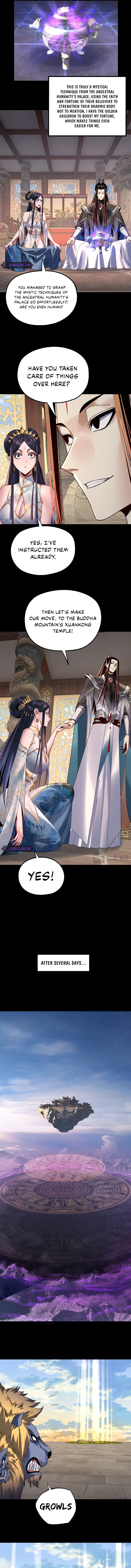 I Am the Fated Villain, chapter 210, image 5
