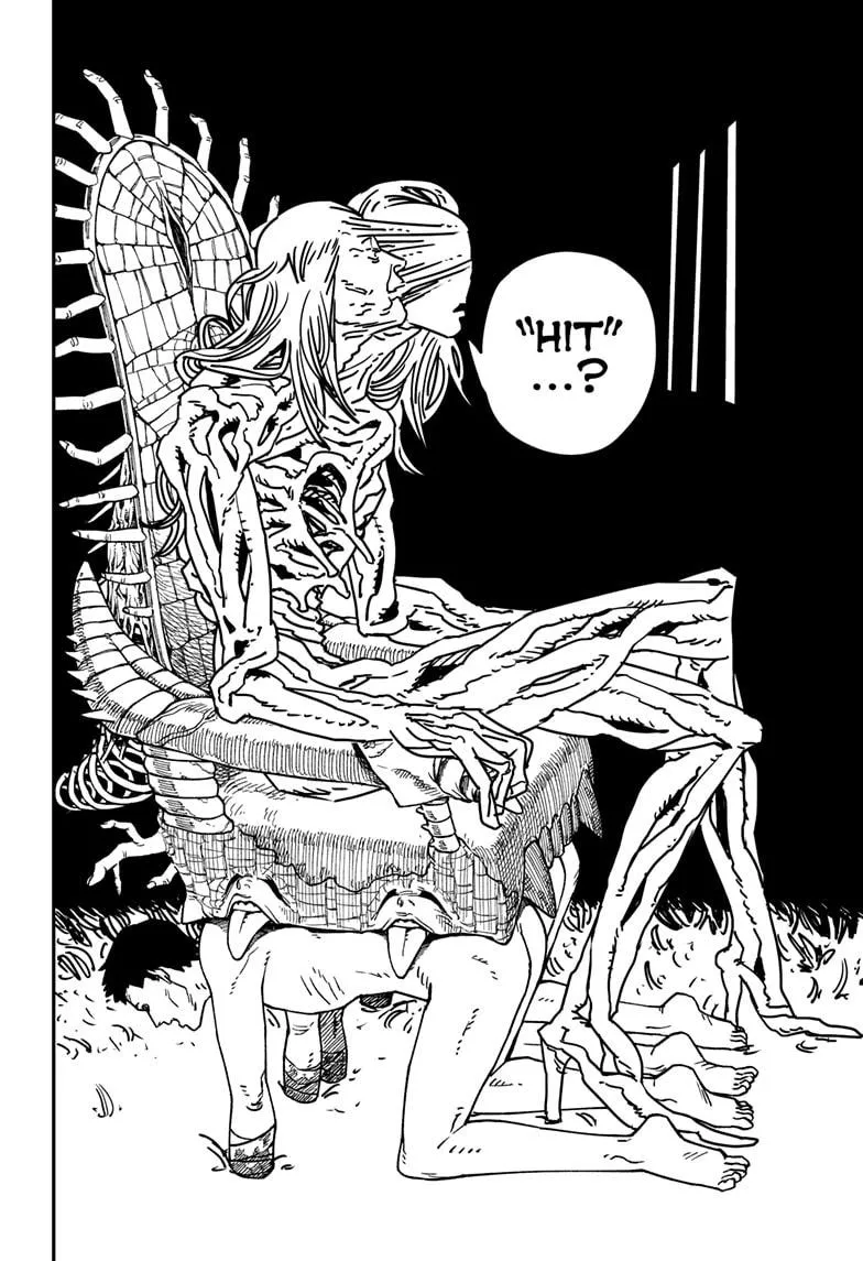 Chainsaw Man, chapter 173, image 9