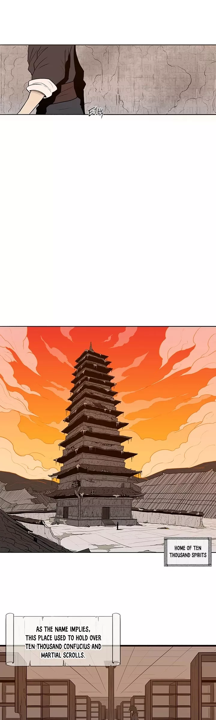 Legend of the Northern Blade, chapter 2, image 14