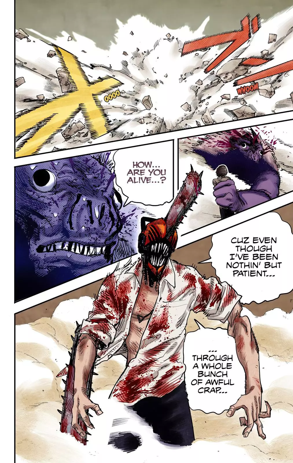 Chainsaw Man, chapter 8, image 19