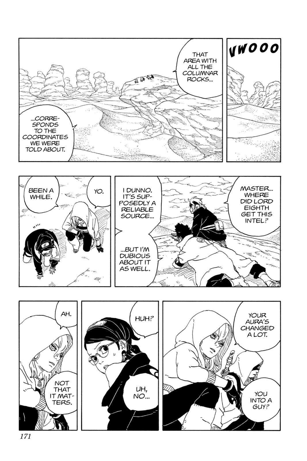 Boruto: Two Blue Vortex, chapter 16, image 39