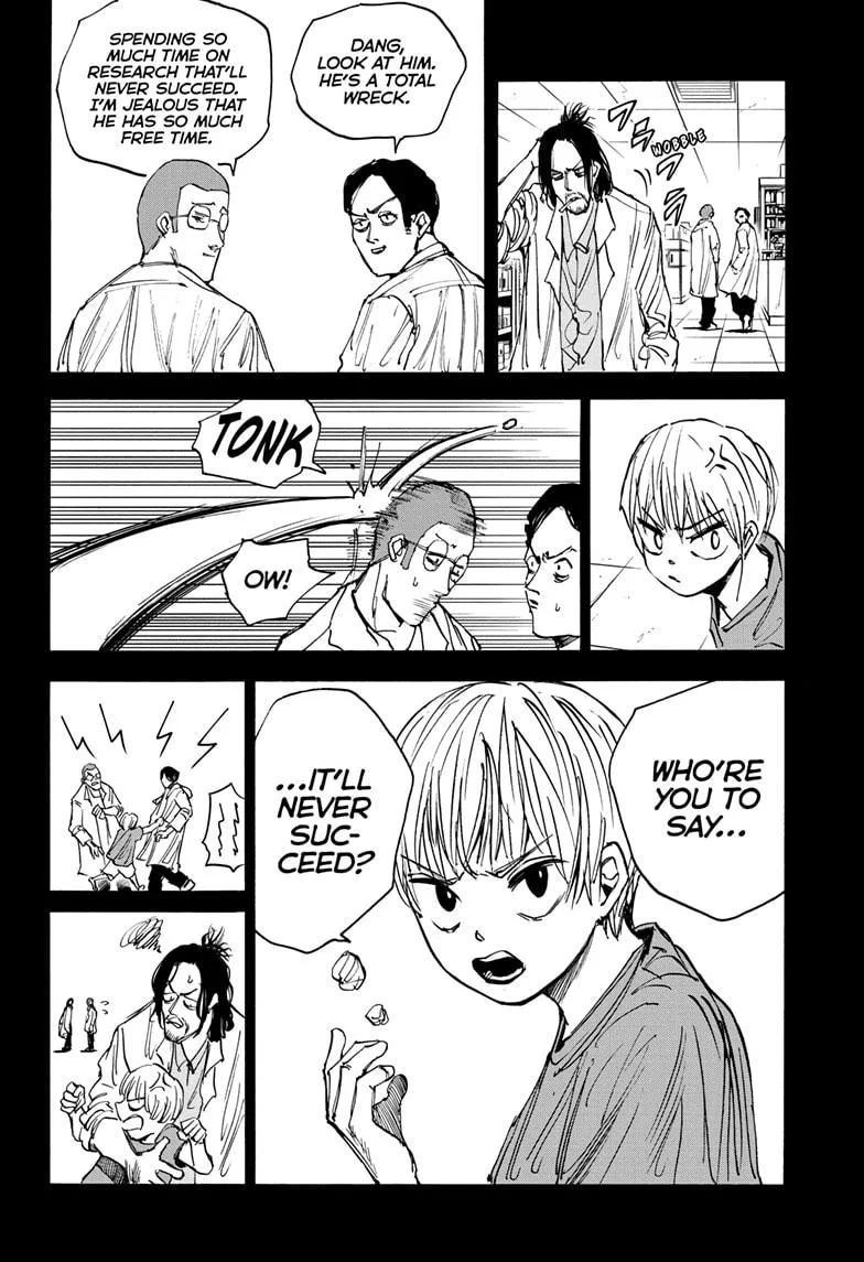 Sakamoto Days, chapter 23, image 10
