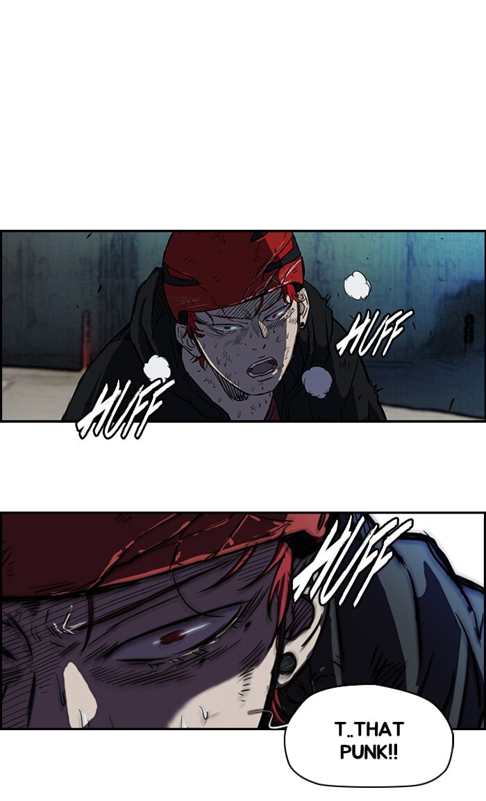 Wind Breaker, chapter 102, page 7