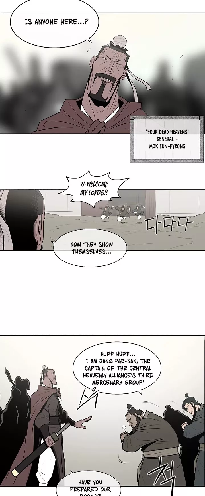 Legend of the Northern Blade, chapter 6, image 5