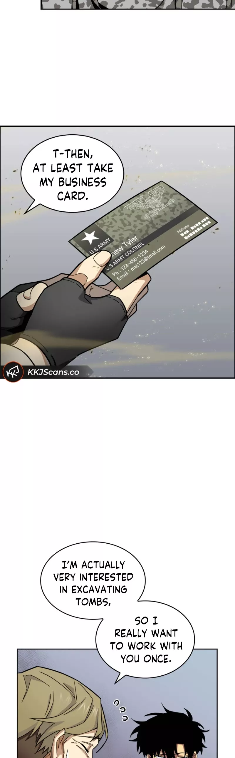 Tomb Raider King, chapter 131, image 42