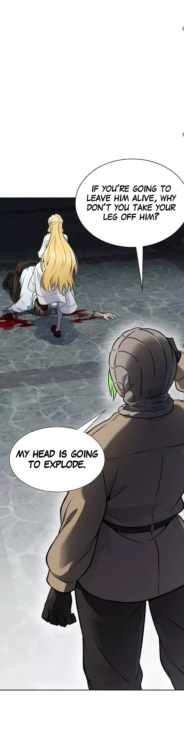 Tower of God, chapter 614, image 56