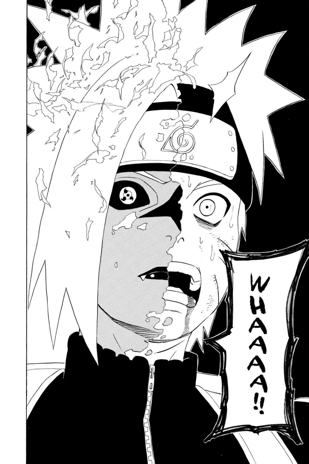 Naruto, chapter 259, image 14