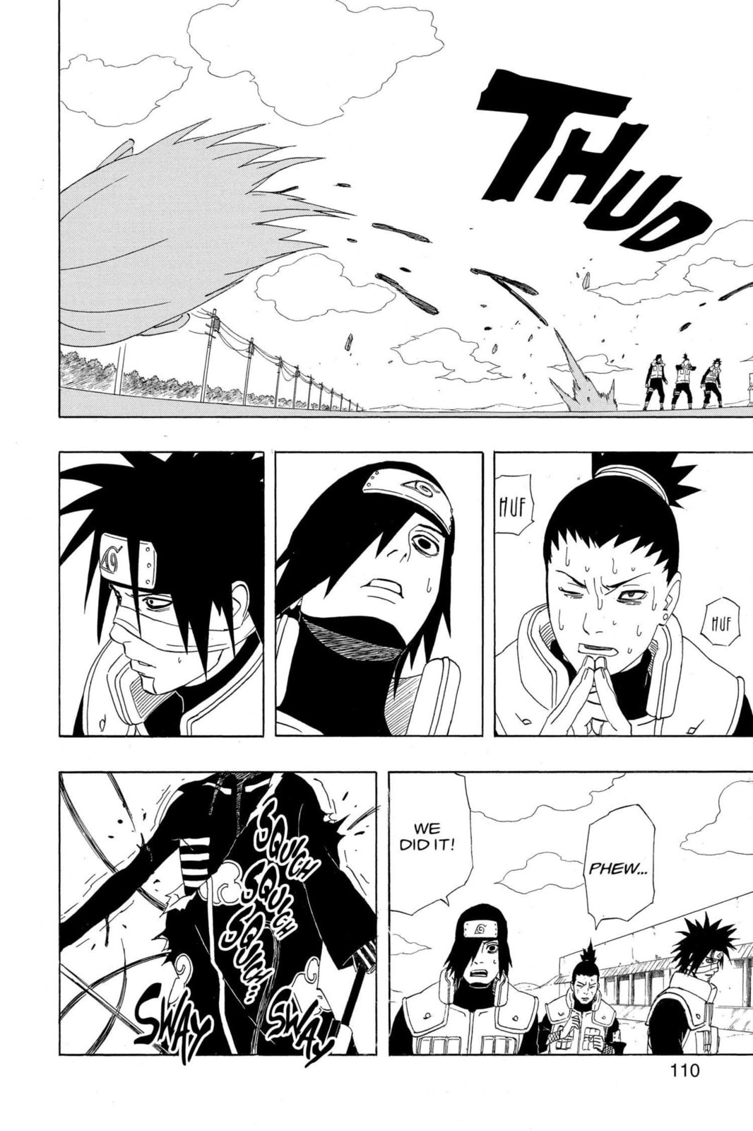 Naruto, chapter 325, image 13