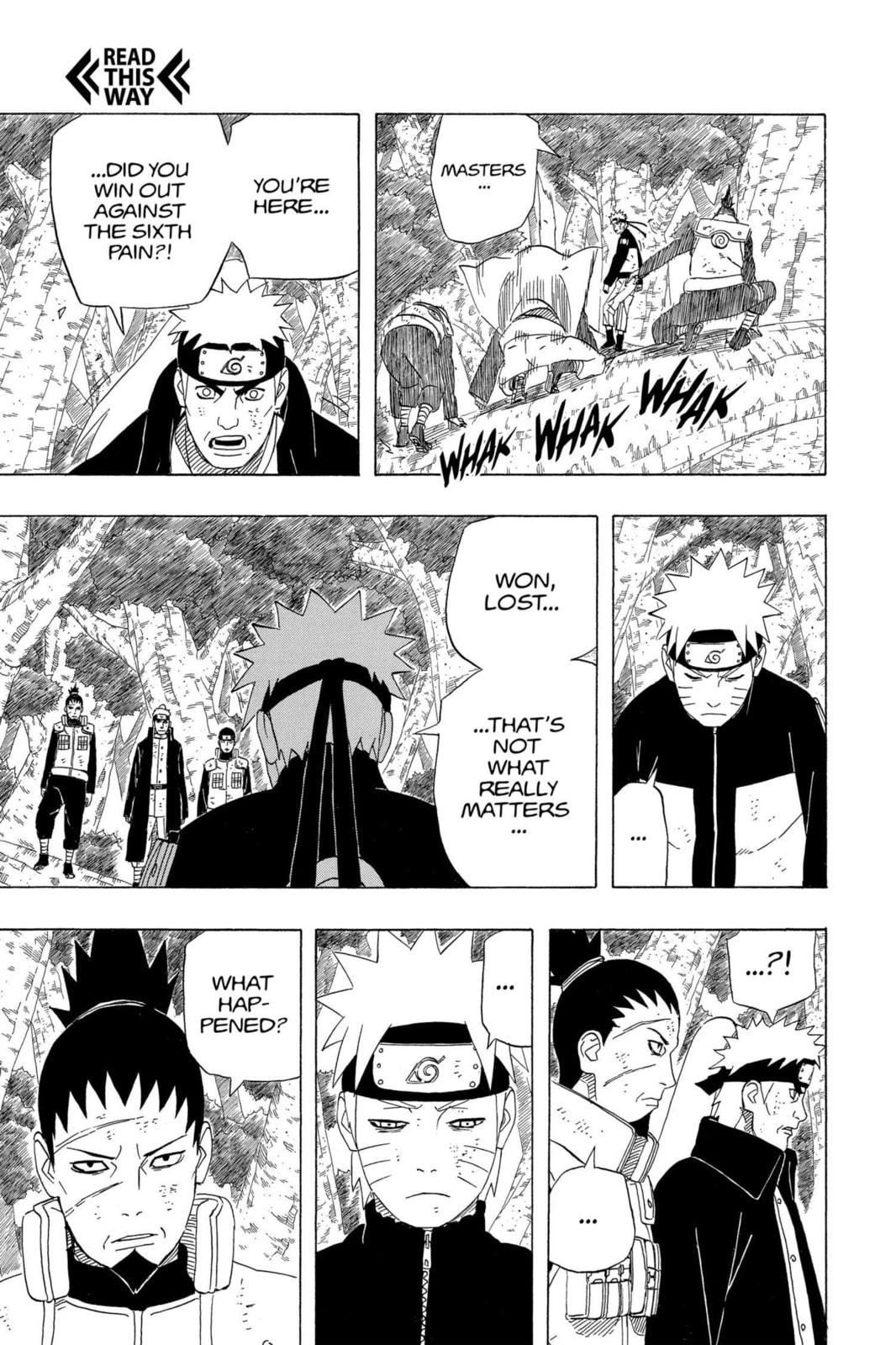 Naruto, chapter 443, image 11