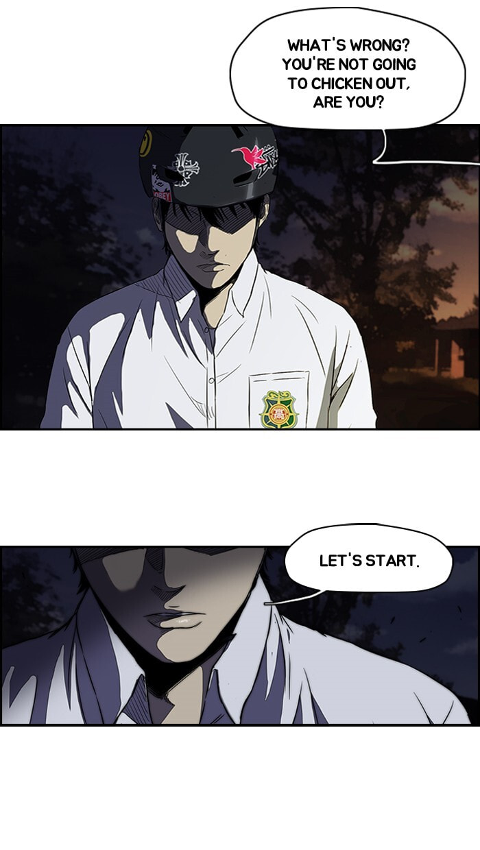 Wind Breaker, chapter 108, image 31