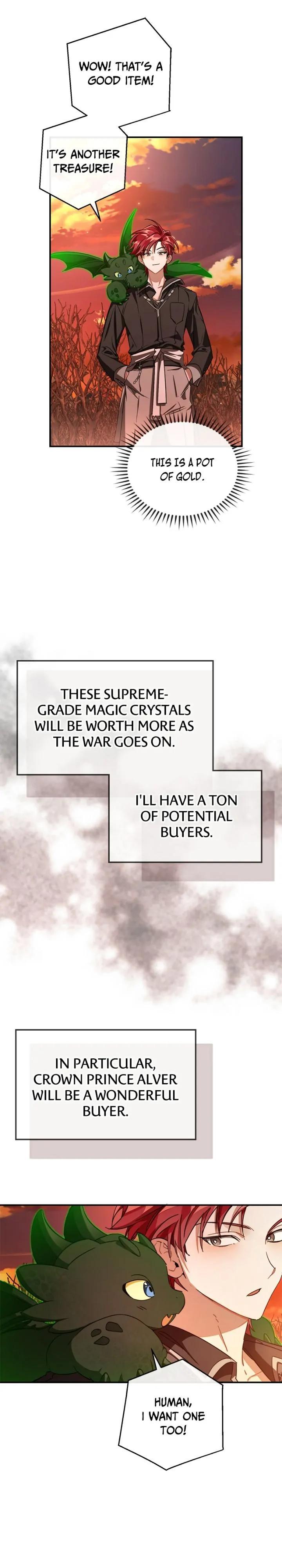 Trash of the Count’s Family, chapter 108, image 35