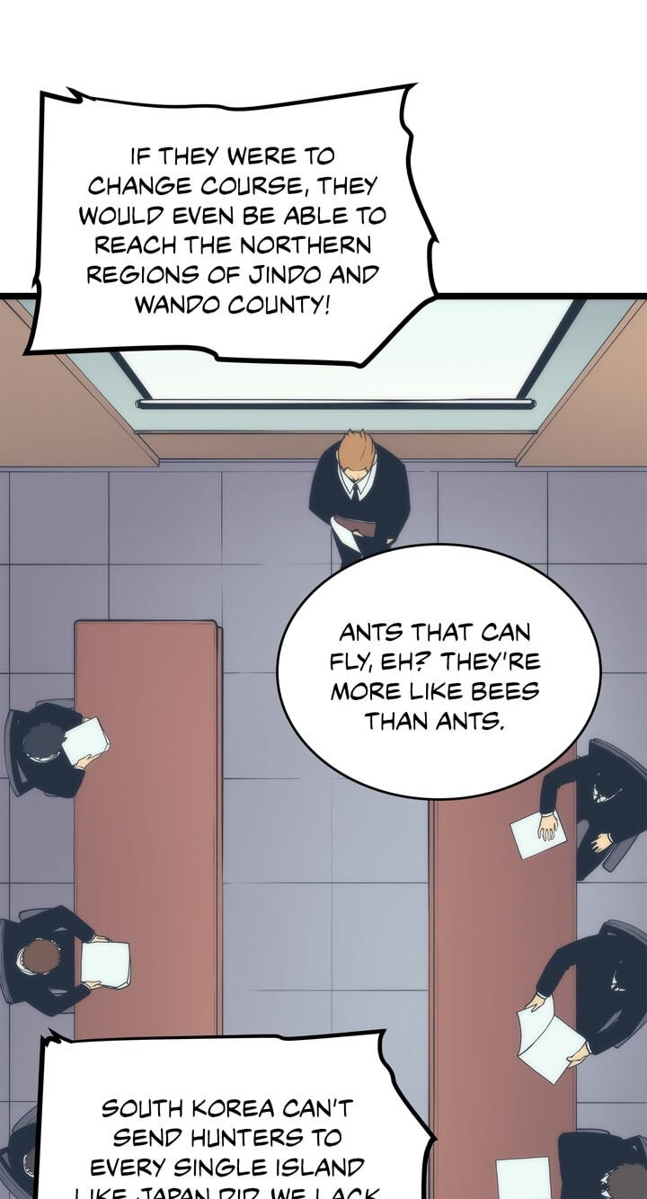 Solo Leveling, chapter 83, page 37