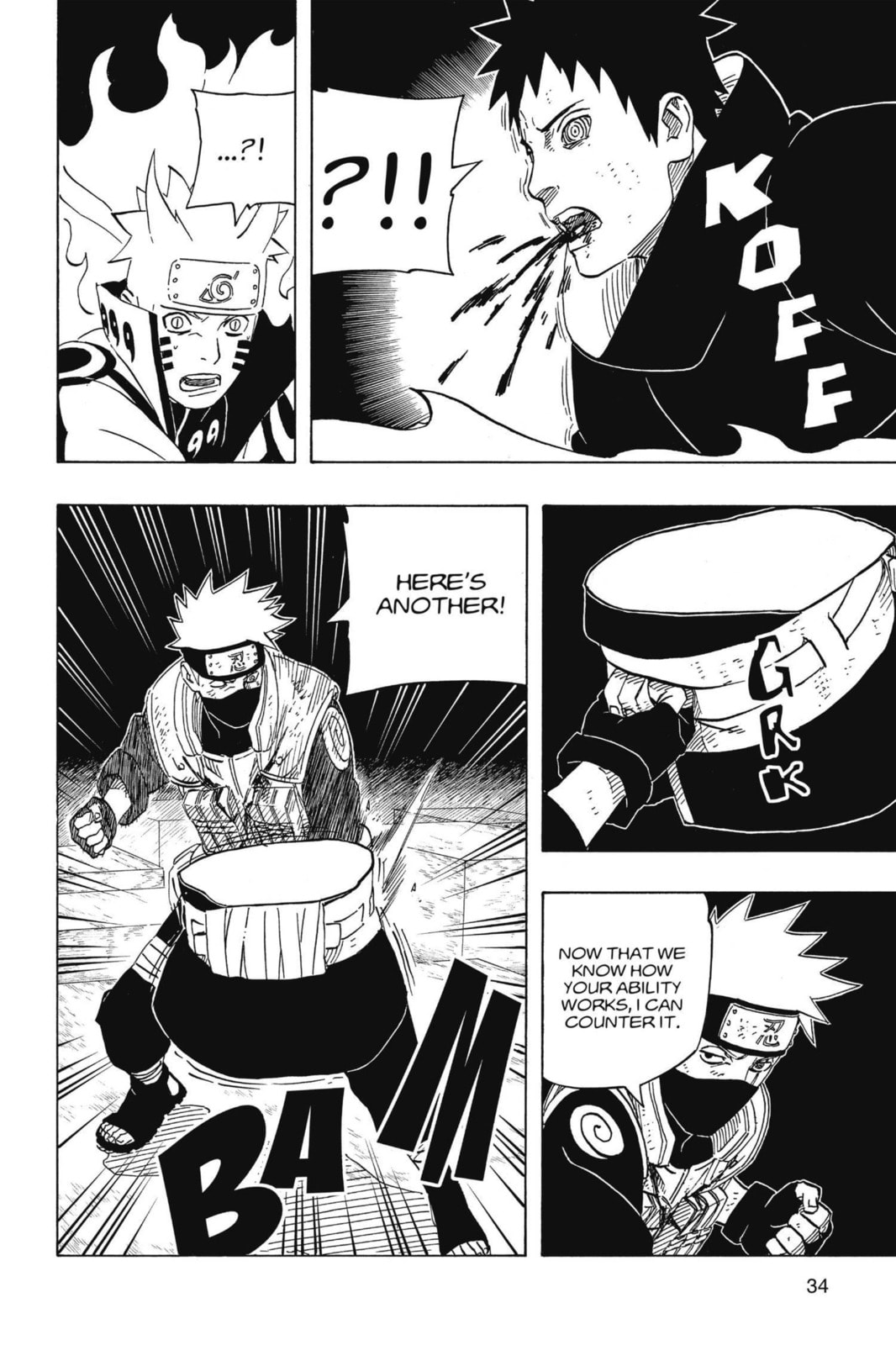 Naruto, chapter 609, image 10