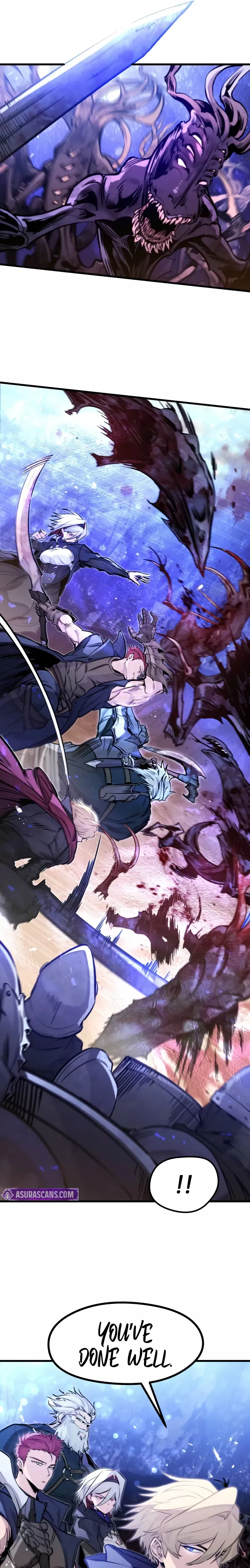 The Regressed Mercenary Has a Plan, chapter 25, image 11
