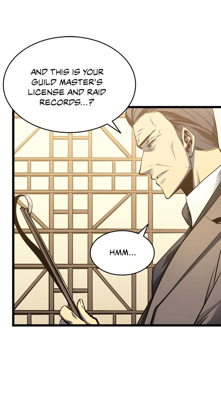 Solo Leveling, chapter 57, page 42