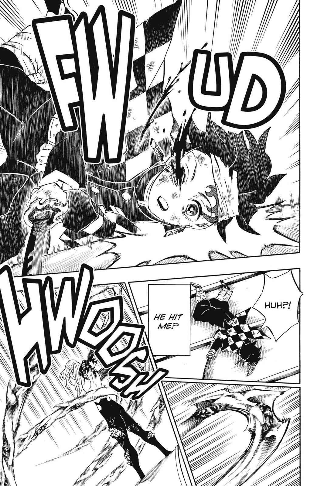 Demon Slayer: Kimetsu no Yaiba, chapter 182, image 10
