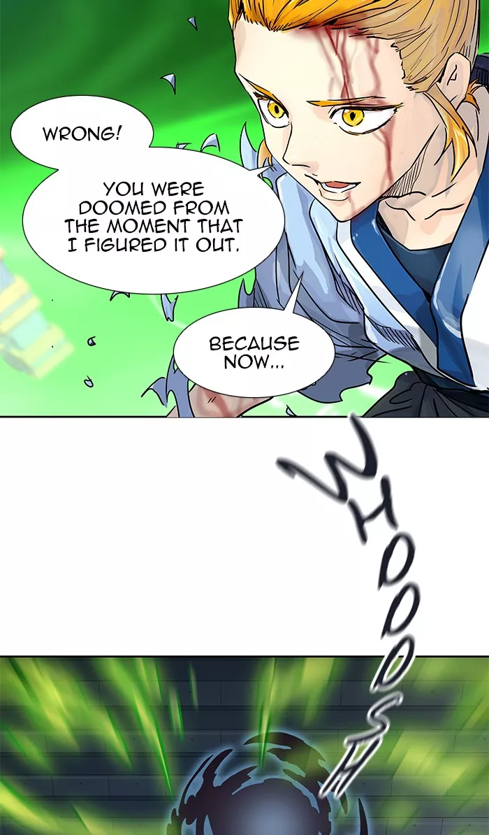 Tower of God, chapter 489, image 98