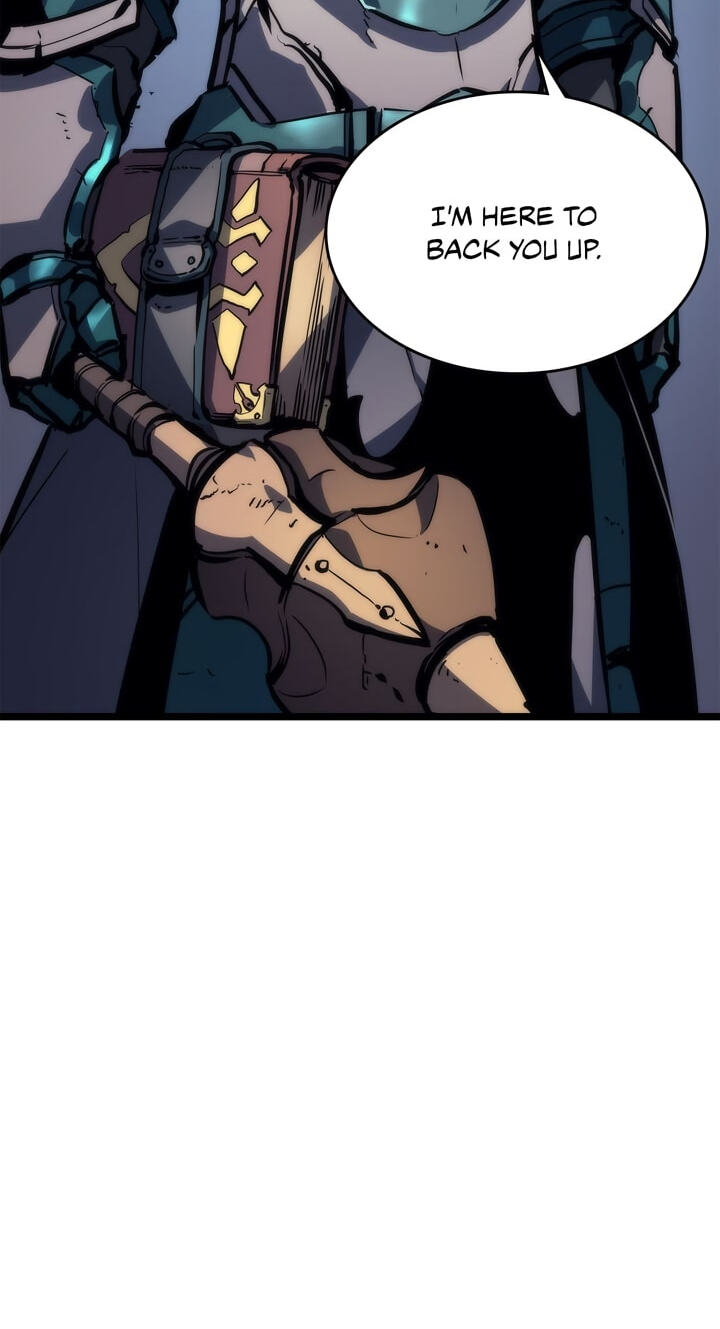Solo Leveling, chapter 97, page 20