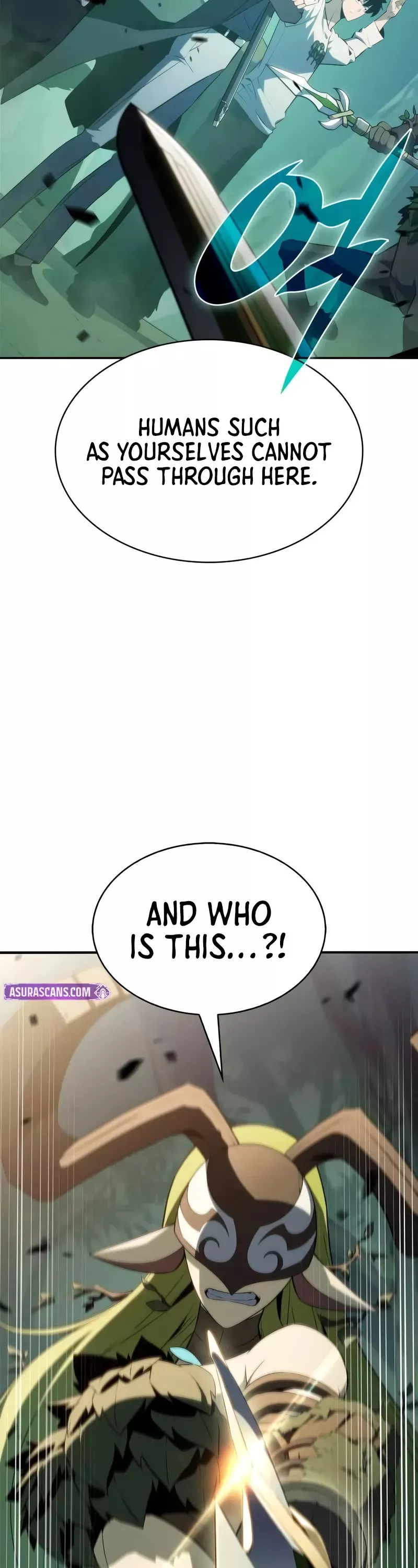 Solo Max-Level Newbie, chapter 215, image 58