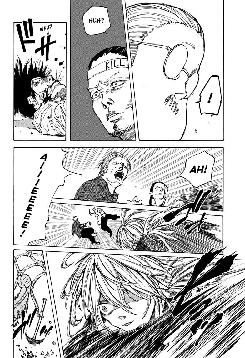 Sakamoto Days, chapter 64, image 15