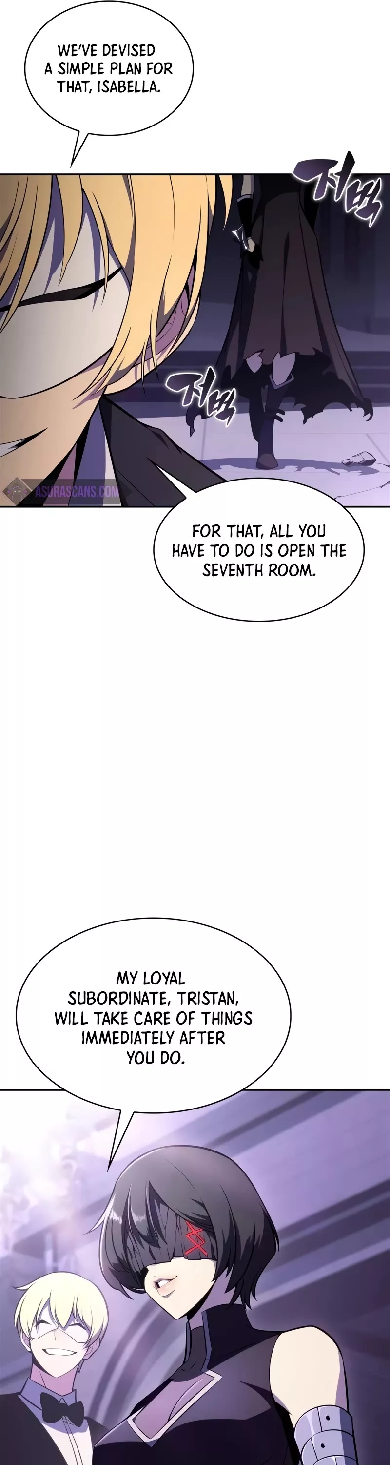 Solo Max-Level Newbie, chapter 163, image 47