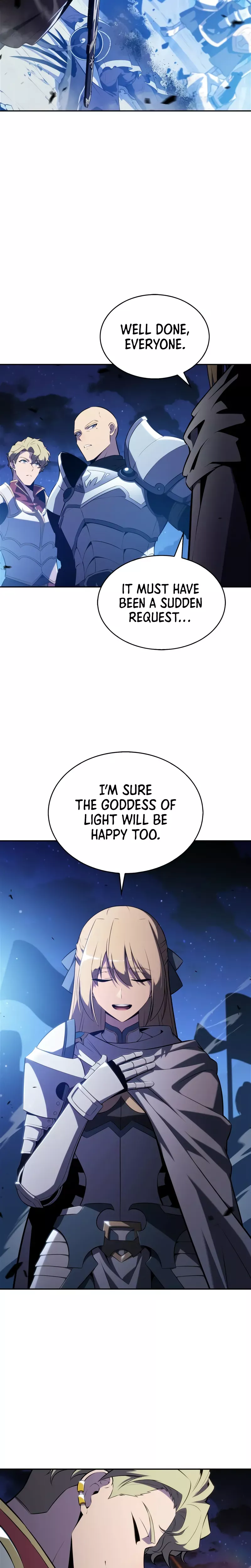 Solo Max-Level Newbie, chapter 199, image 3