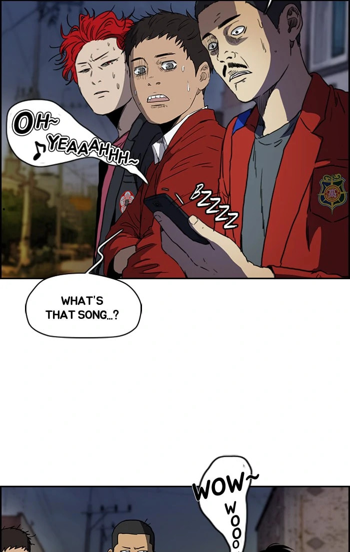 Wind Breaker, chapter 196, image 36