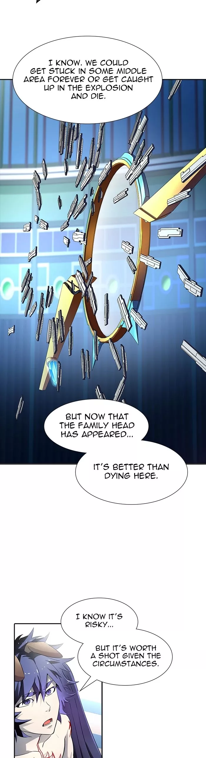 Tower of God, chapter 538, image 20