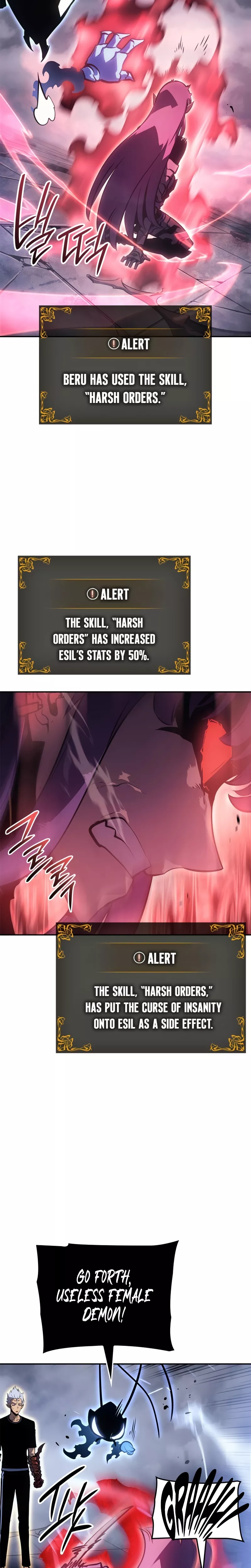 Solo Leveling: Ragnarok, chapter 18, image 23